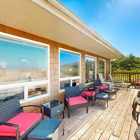 Villa Sea Mist à Rockaway Beach Extérieur photo