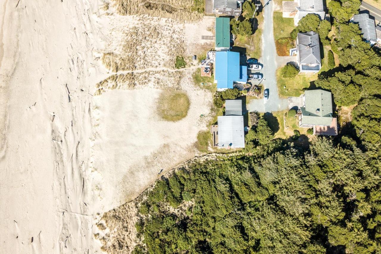 Villa Sea Mist à Rockaway Beach Extérieur photo