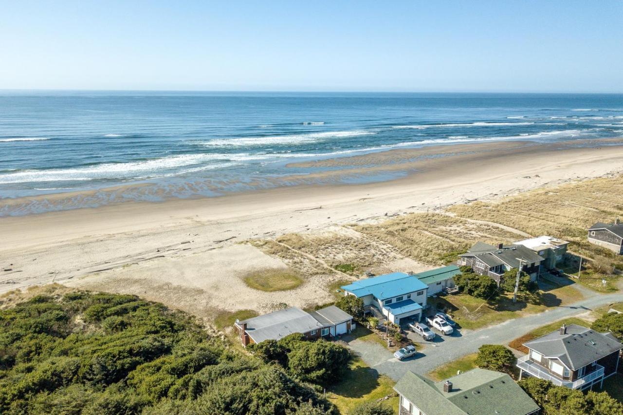 Villa Sea Mist à Rockaway Beach Extérieur photo