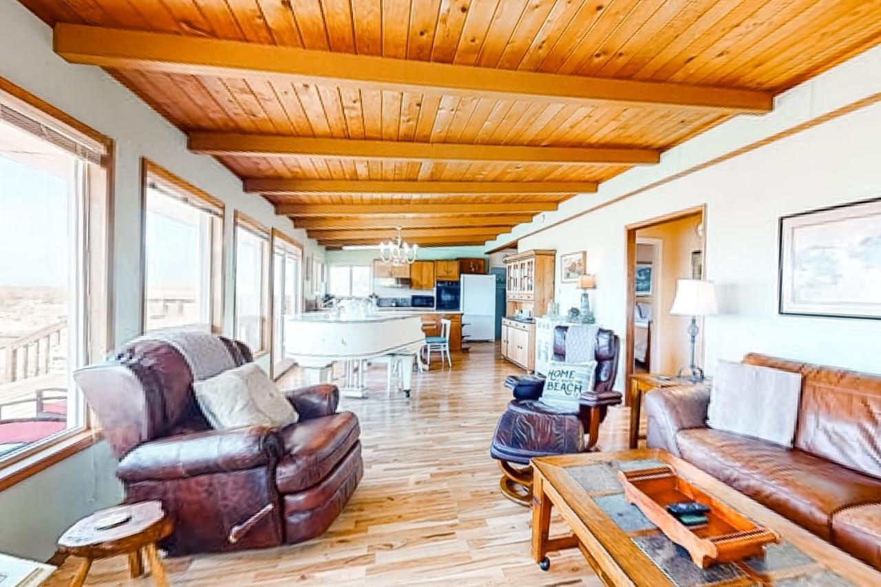 Villa Sea Mist à Rockaway Beach Extérieur photo