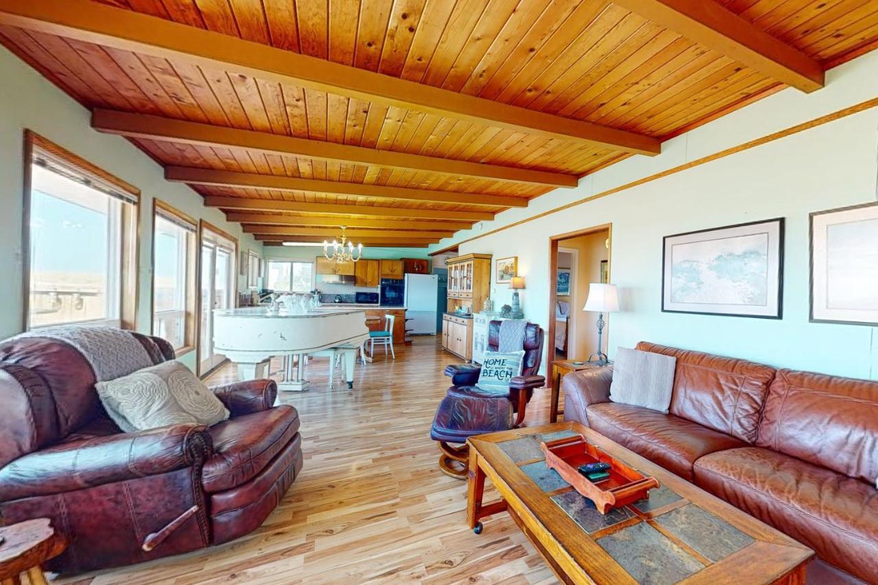 Villa Sea Mist à Rockaway Beach Extérieur photo