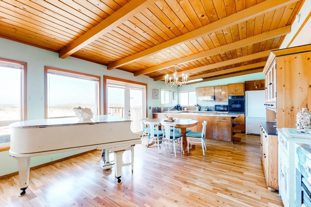 Villa Sea Mist à Rockaway Beach Extérieur photo