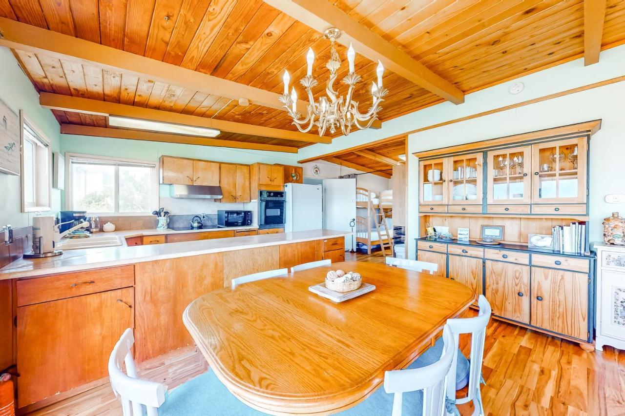 Villa Sea Mist à Rockaway Beach Extérieur photo