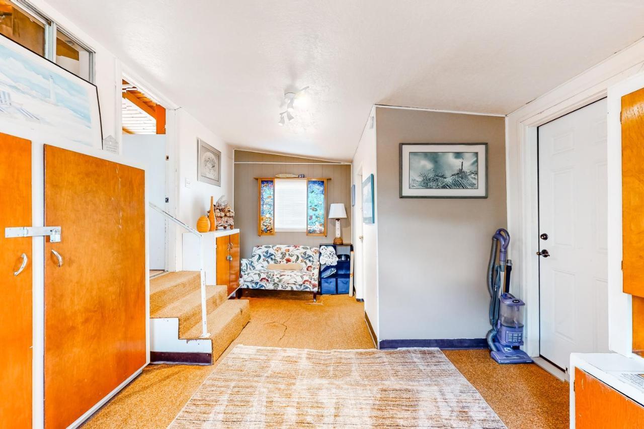 Villa Sea Mist à Rockaway Beach Extérieur photo